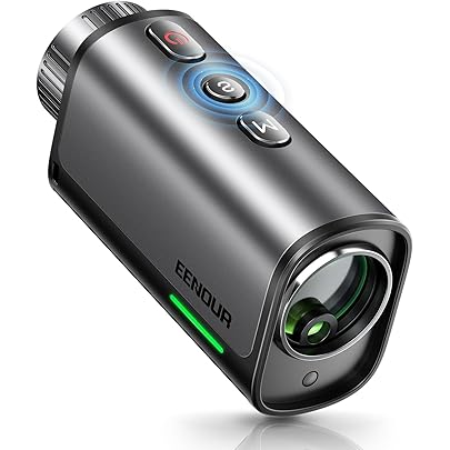 EENOUR ゴルフ用距離計 ケース付き Amazon.co.jp: EENOUR ゴルフレーザー距離計収納ケース U1000RG